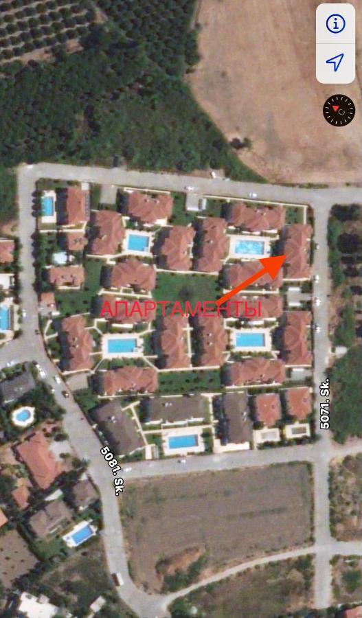 Квартира Рядом С Морем Kemer Eksteriør billede